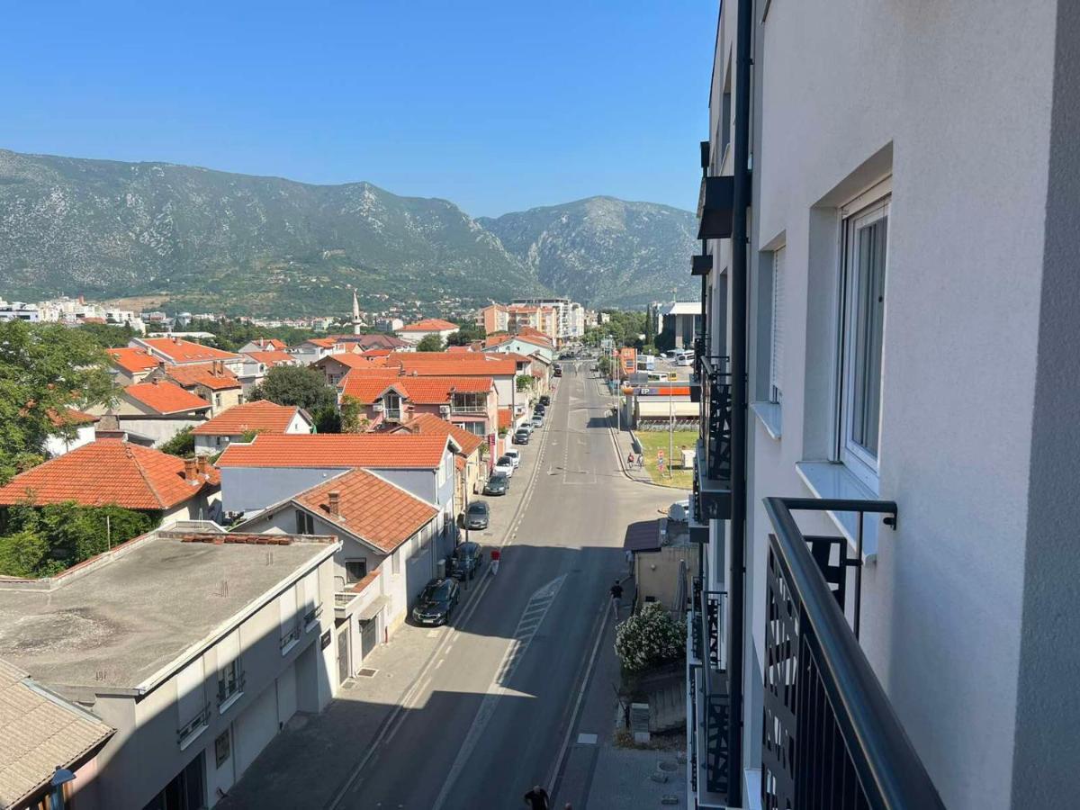Apartment Ljalja Mostar Exteriér fotografie
