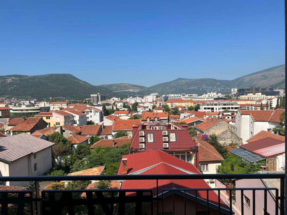 Apartment Ljalja Mostar Exteriér fotografie